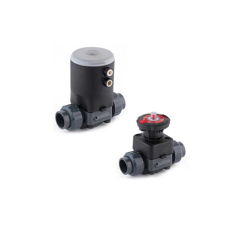 Diaphragm Valves